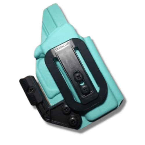 Fabriclip 2.0 & Mod Wing IWB Holster (Enigma Compatible)
